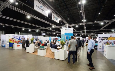 Eurofinish+Materials is de ontmoetingsplek in Benelux
