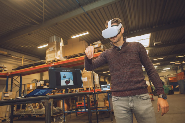 Technologie voor Werkbaar Werk