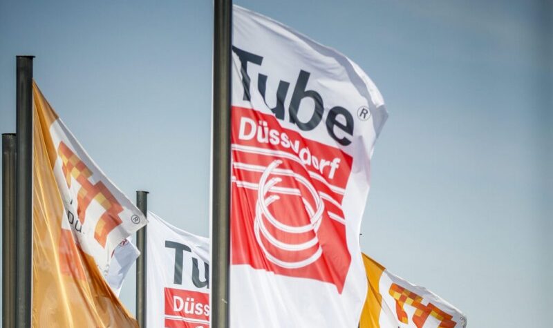 Wire tube dusseldorf