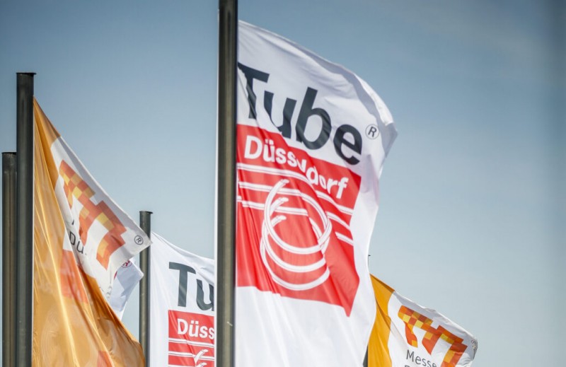 Wire tube dusseldorf