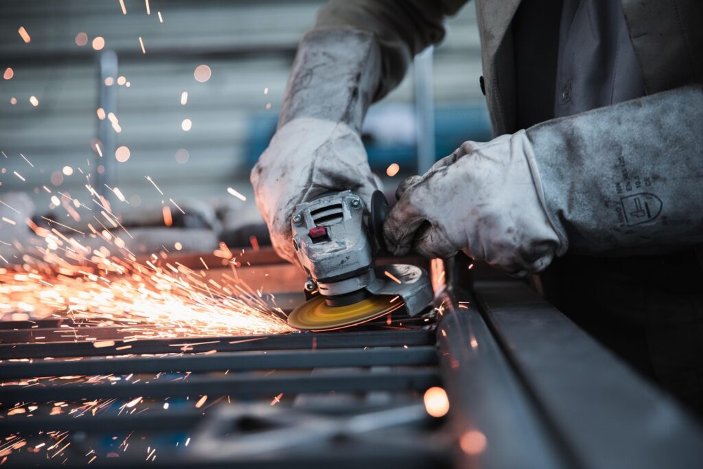 staal-industrie