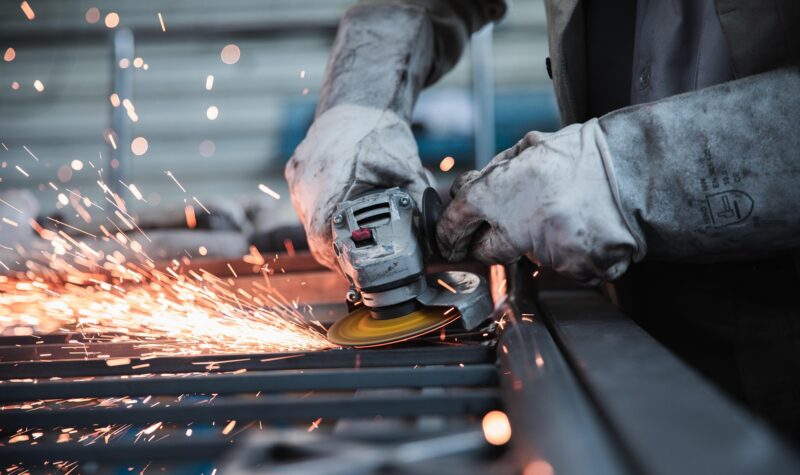 staal-industrie
